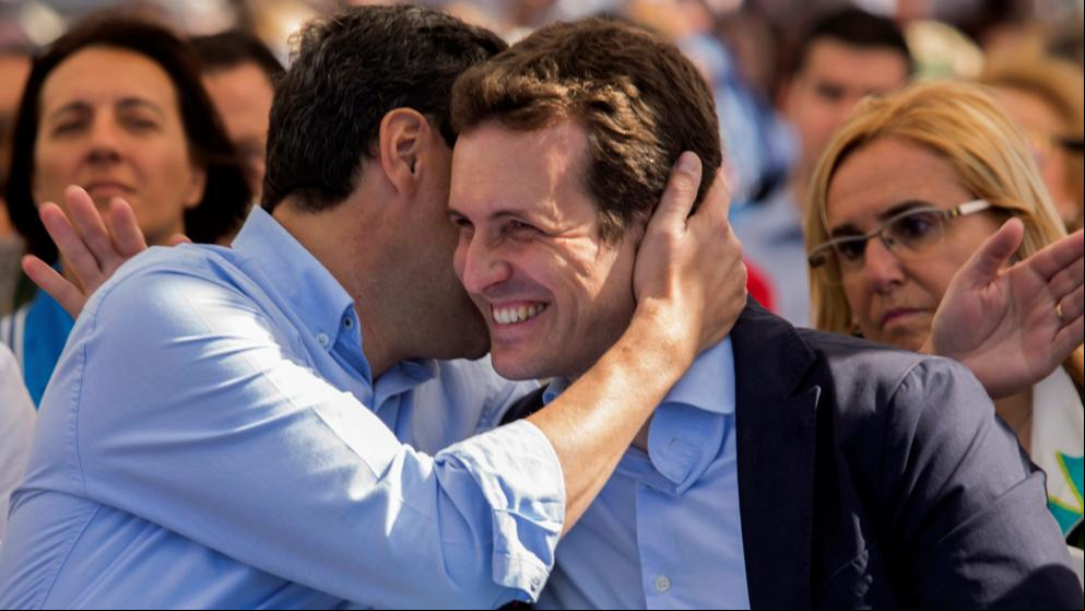 Casado: “Hay sitio para todos” Casado: “Hay sitio para todos”