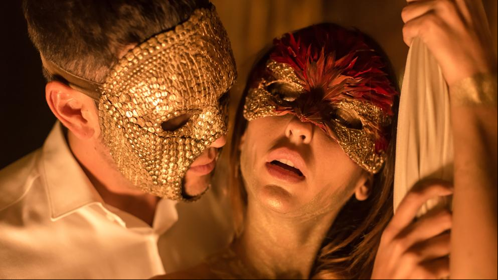 El tórrido tráiler de ‘Instinto’, la serie donde Mario Casas cumple fantasías sexuales