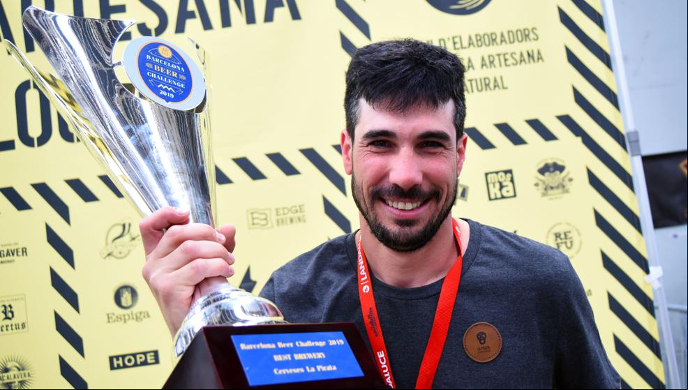 Esta es la mejor cervecera artesana según el Barcelona Beer Challenge