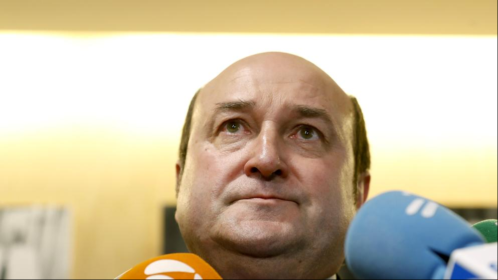 El PNV rechaza ir con el PDeCat a las elecciones europeas por Puigdemont
