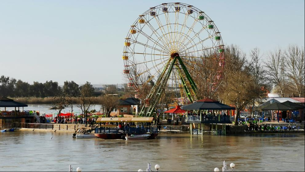 Al menos 85 muertos en el naufragio de un ferry de recreo en el río Tigris