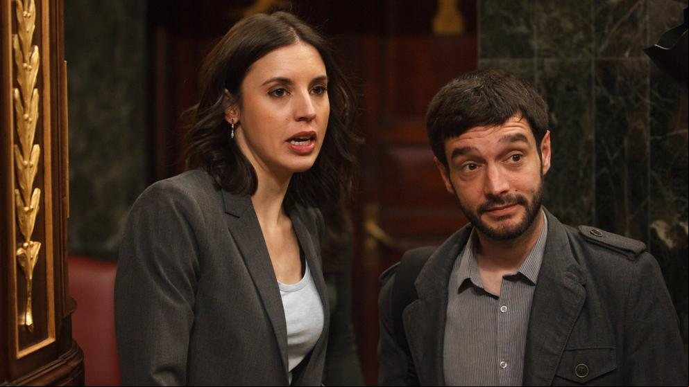 Bustinduy rehúsa encabezar la lista de Podemos a Europa y deja la política