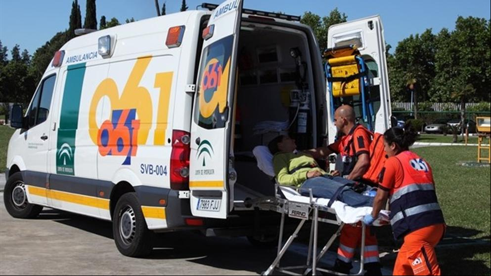 Un joven de 25 años fallece tras caer de un cuarto piso en Huelva