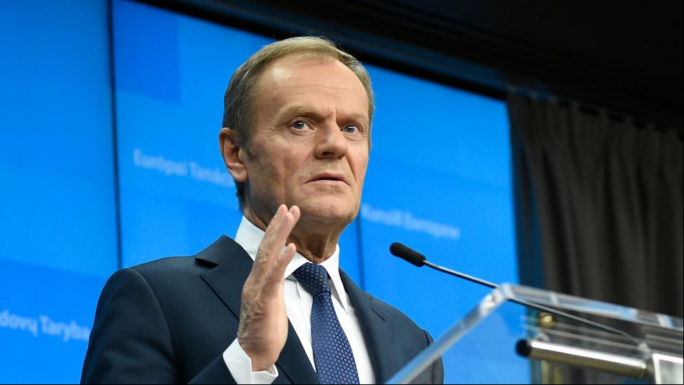 Tusk sobre el Brexit: “Todo es posible hasta el 12 de abril”