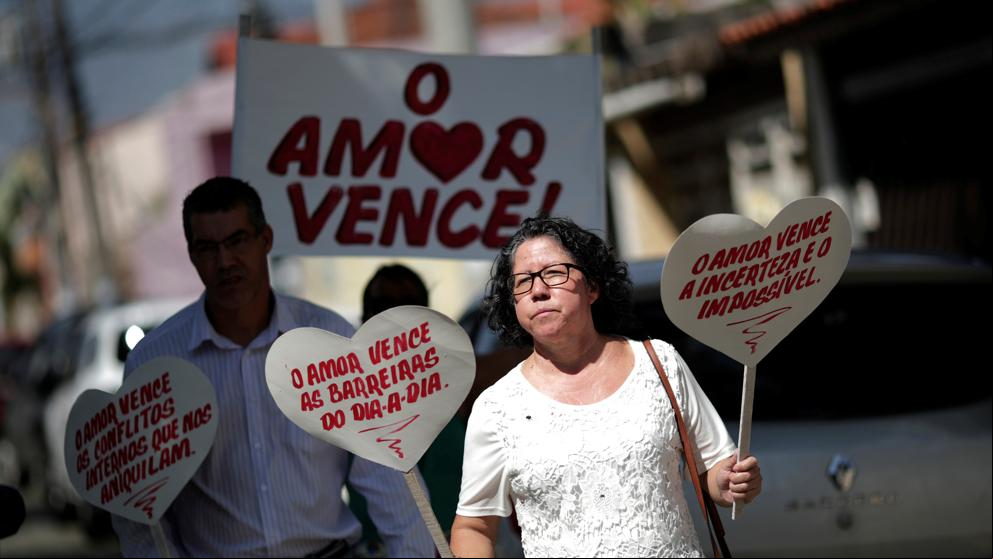 La violencia genera violencia en Brasil