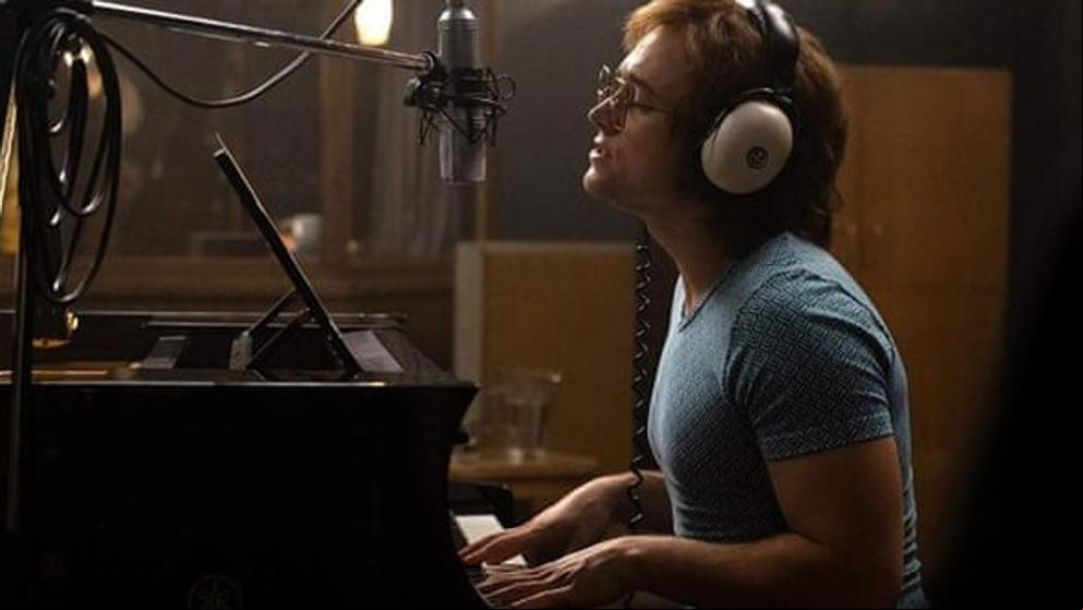 El biopic de Elton John es demasiado “descarado” para Hollywood