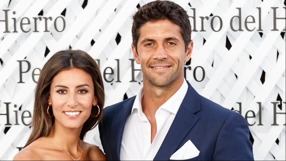 La foto más emotiva de Ana Boyer y Fernando Verdasco esperando a su bebé