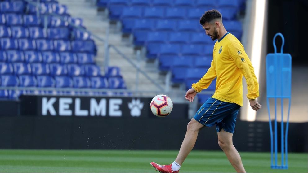 ‘Chuky’ Ferreyra se pierde el derbi y casi dice adiós a la temporada