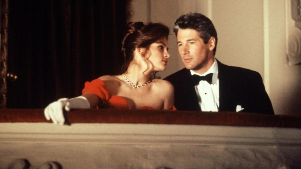 Julia Roberts convivió con prostitutas antes de rodar ‘Pretty Woman’