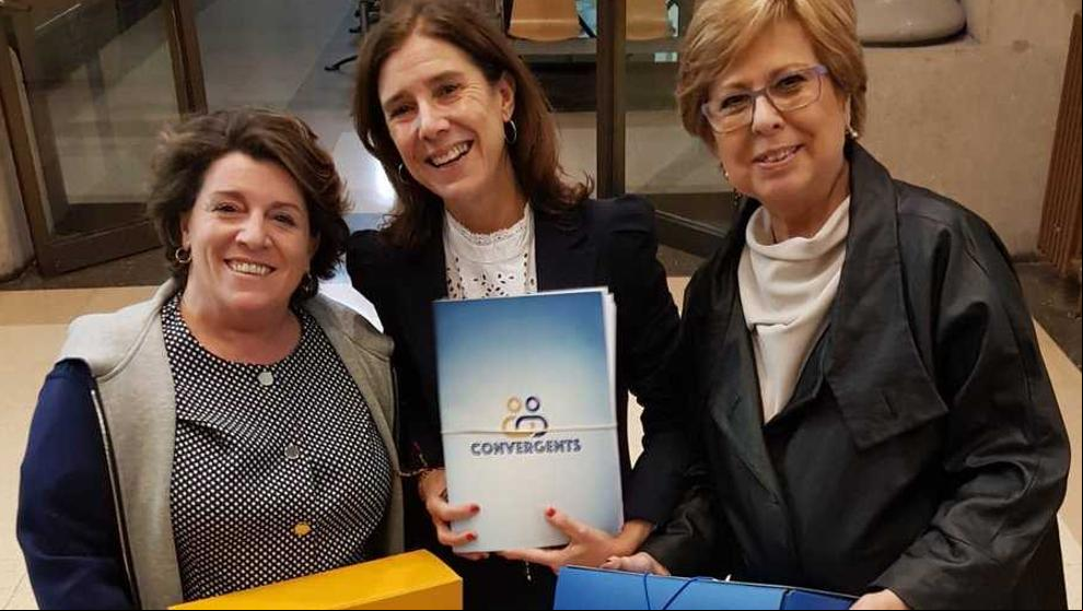 Convergents se presenta a las elecciones generales del 28-A