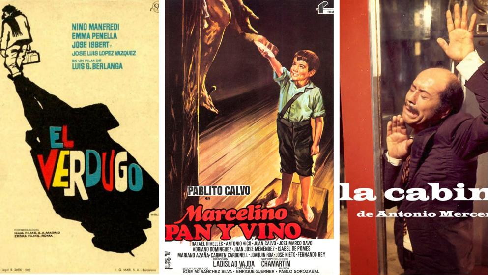 Estas son las 100 películas españolas que deberías haber visto, según la Academia