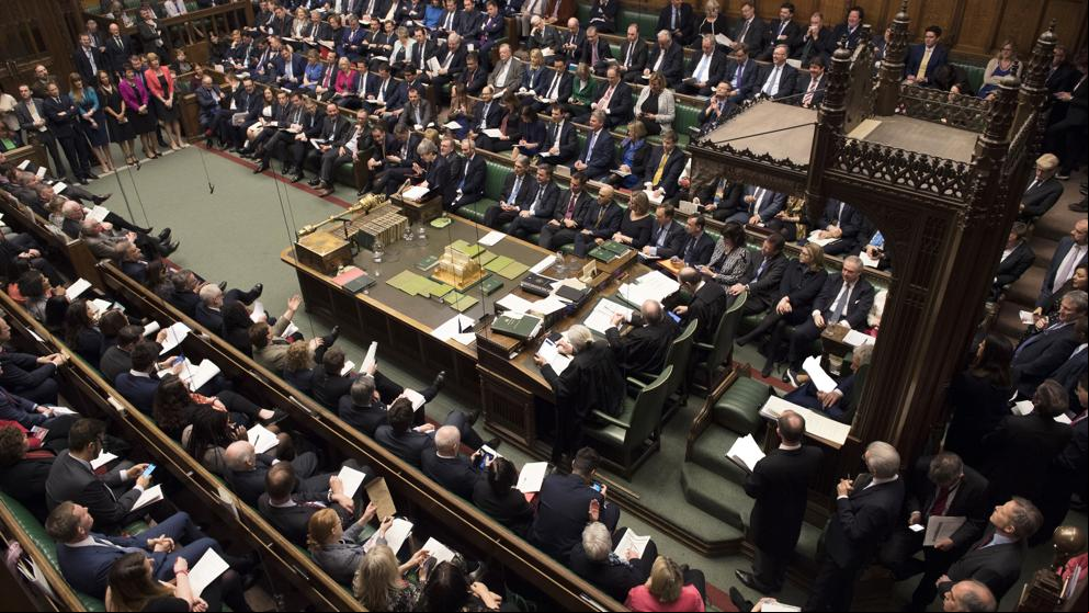 May somete hoy a votación sólo la mitad del Brexit, el acuerdo de Retirada