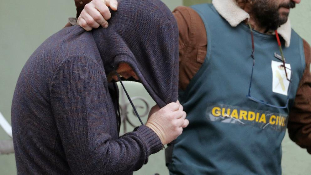 El Chicle se sentará antes ante el juez para responder de un intento de rapto