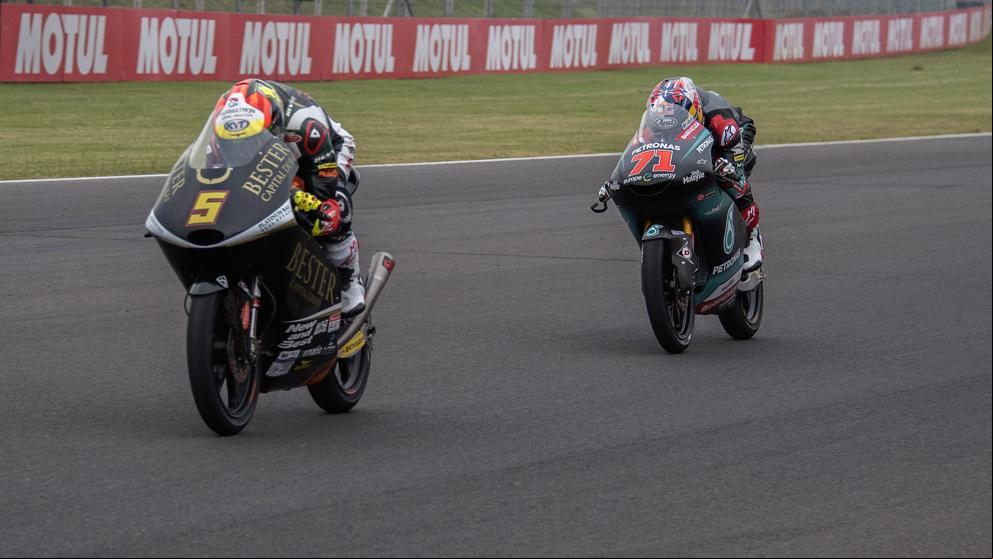 Directo: Warm-up de MotoGP en Argentina
