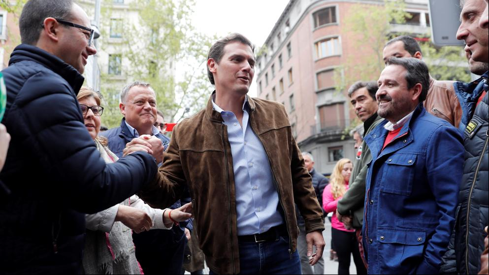 Rivera y Arrimadas piden el cese inmediato de Iceta tras sus polémicas declaraciones