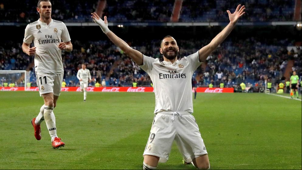 Victoria sonrojante del Real Madrid ante el Huesca