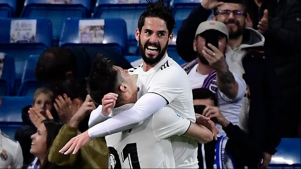 La cómplice historia de Isco y Brahim Díaz