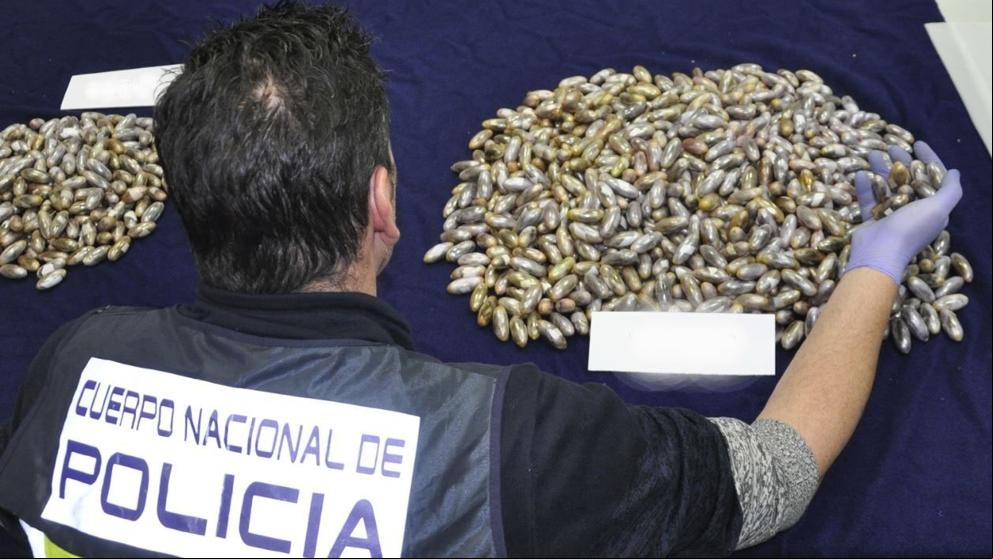 Alerta por la abundancia de bacterias fecales en el hachís comercializado en Madrid