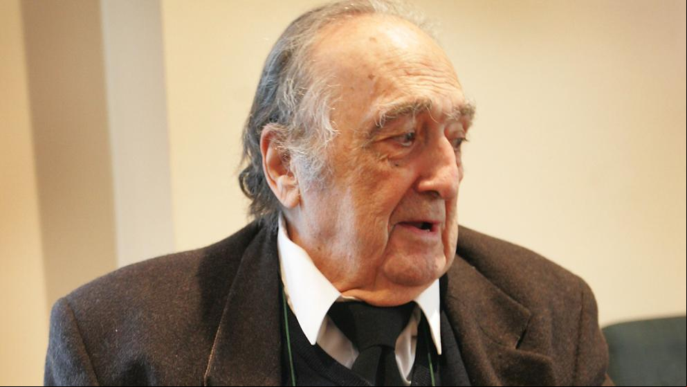 Muere el escritor Rafael Sánchez Ferlosio