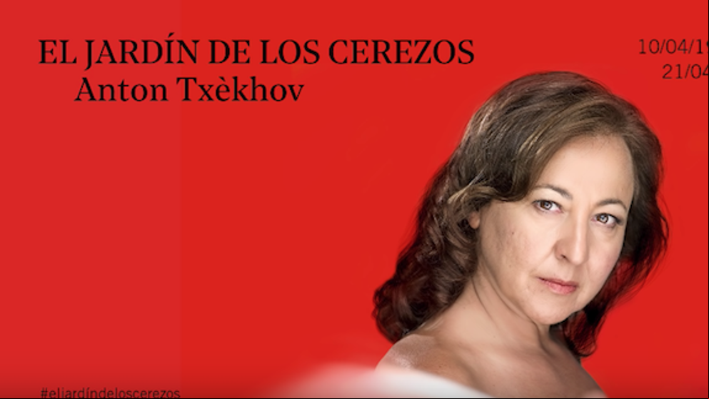 ‘El jardín de los cerezos’ llega el 10 de abril a la ‘Sala Gran’ del TNC