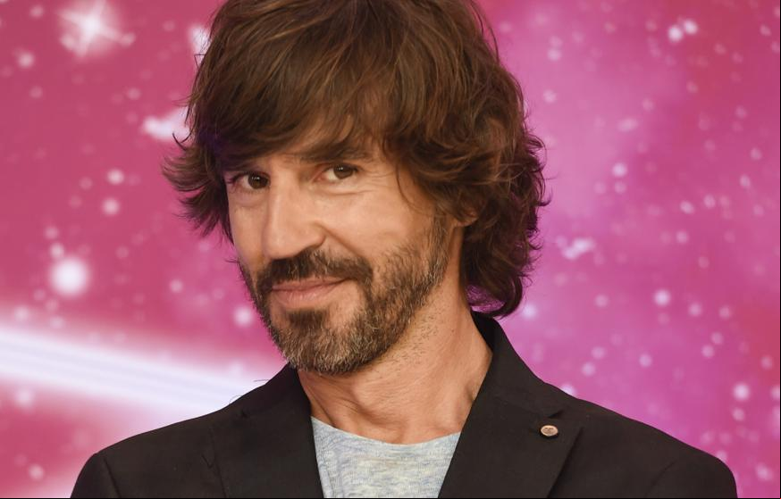Así era Santi Millán (‘Got Talent’) hace 30 años