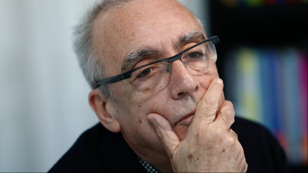 Millás: “el silencio de la RAE sobre el lenguaje inclusivo es prepotente”