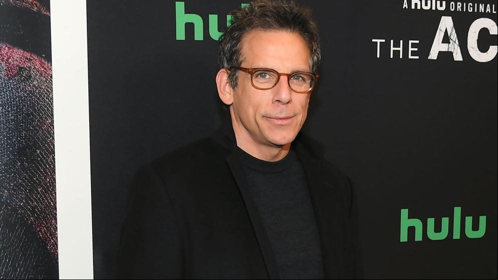 La divertida reacción de una fan al descubrir que Ben Stiller sube a su metro
