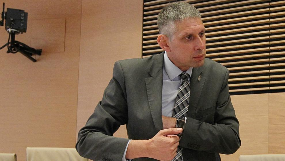 Fuentes Gago: “Nos da igual si el documento es bueno o es malo”