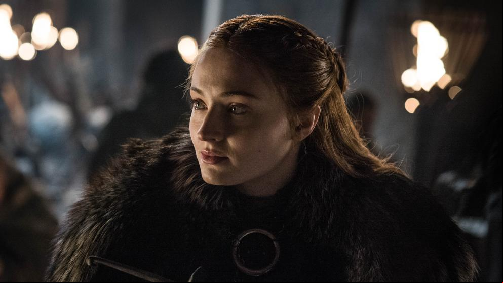Juego de Tronos: Maisie Williams y Sophie Turner dan pistas sobre el final de la serie