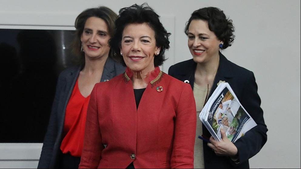 El Gobierno se desmarca de los socios independentistas en el Congreso
