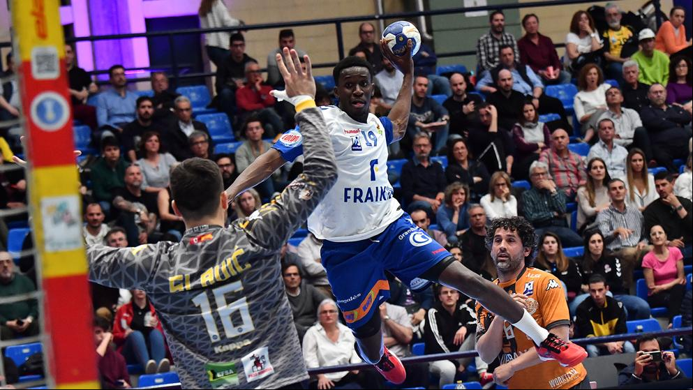Cuenca - Granollers: Resultado y resumen de las semifinales de la Copa del Rey de balonmano
