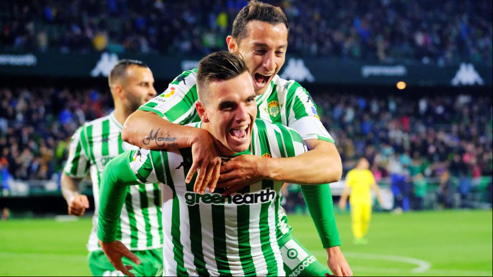 Lo Celso hace sufrir al Villarreal Lo Celso hace sufrir al Villarreal