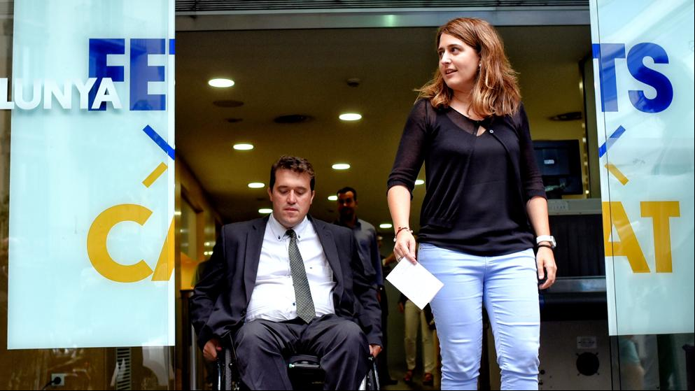 Bonvehí descarta sanciones pero se desmarca de Pascal: “Estamos muy convencidos de lo que hacemos”