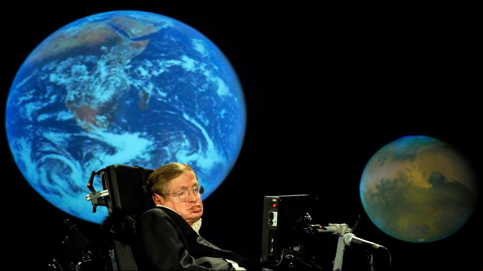 Los hitos de Stephen Hawking a la ciencia