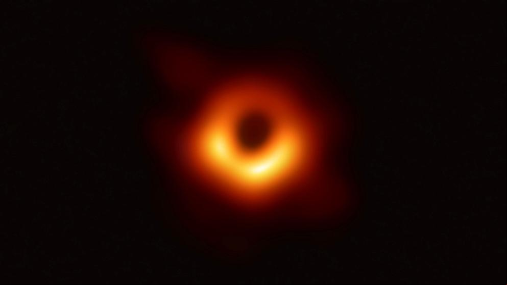 Agujero negro: La primera fotografía, en directo