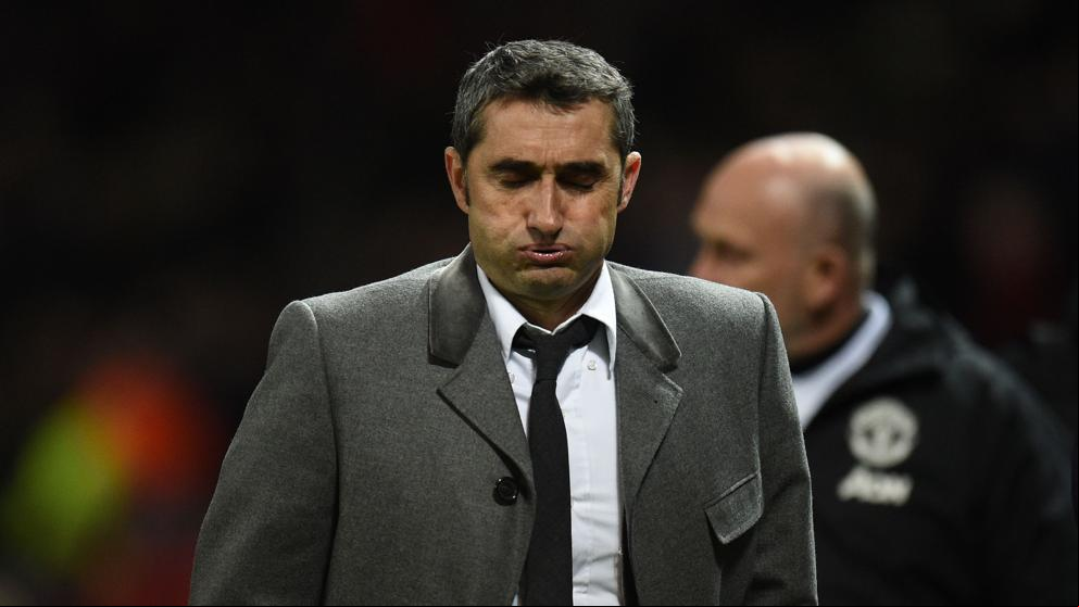 Valverde: “Hay momentos que ha tocado sufrir”