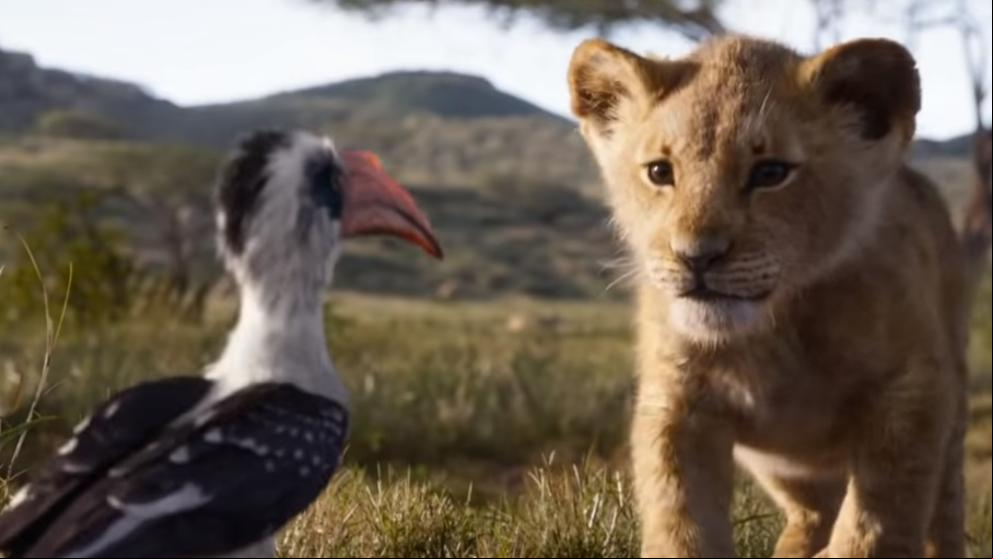 El nuevo tráiler de ‘El Rey León’