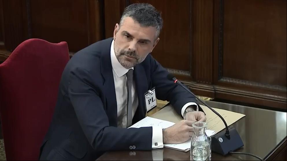 Santi Vila pide al Supremo la fianza de 50.000 euros para pagar los gastos del proceso
