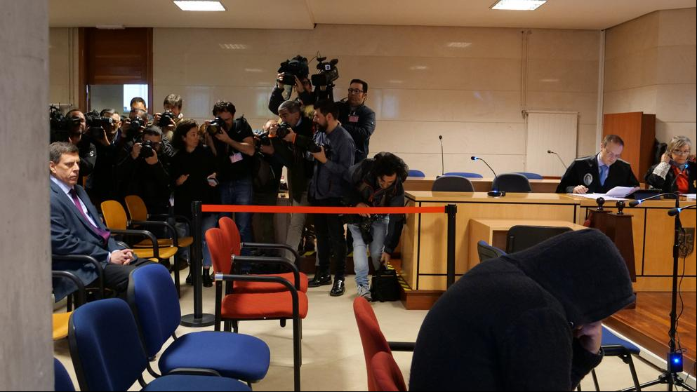 Ya hay sentencia en el juicio de ‘El Chicle’