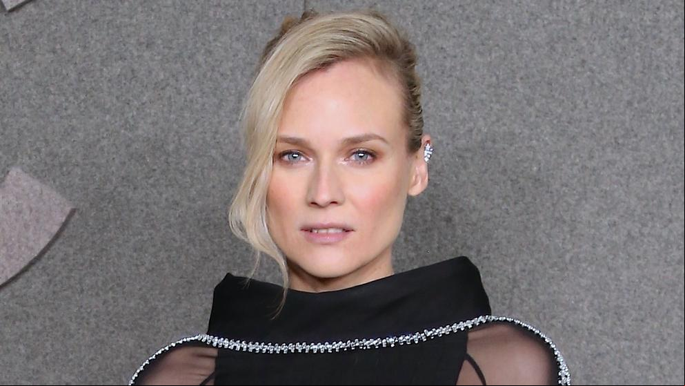 Diane Kruger muestra cómo triunfar sobre la alfombra roja con unos shorts