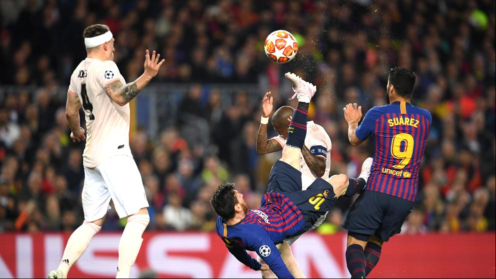 Barcelona - Manchester United | Resultado, goles y resumen del partido de fútbol