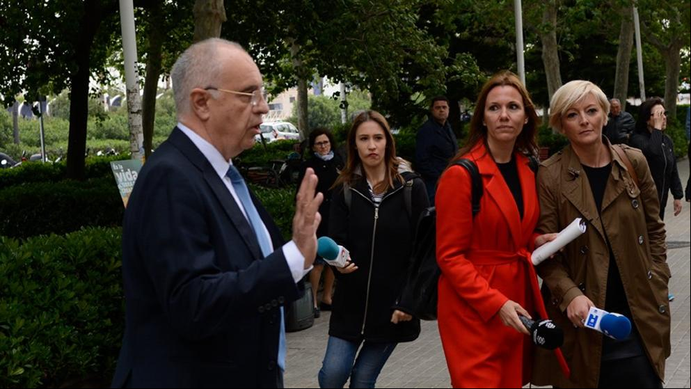 La Audiencia de Valencia aplaza al 6 de mayo el segundo juicio a Blasco