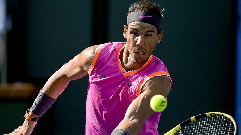 Bautista - Nadal: Horario y dónde ver por TV el Masters 1.000 Montecarlo