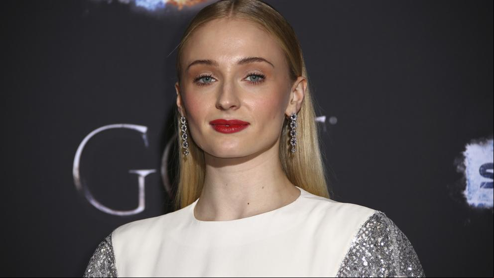 Cómo las críticas por su papel en ‘Juego de Tronos’ provocaron una depresión en Sophie Turner