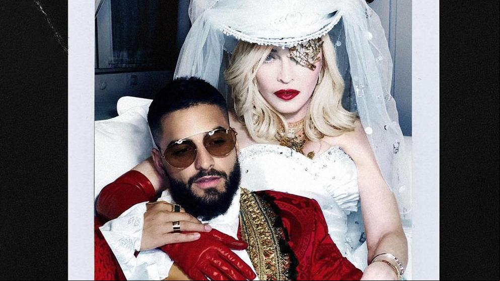 Madonna ya tiene fecha para su nuevo disco