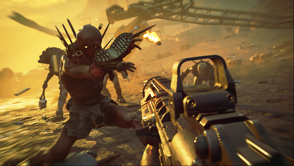 Rage 2 muestra más combates y apocalipsis en un nuevo gameplay