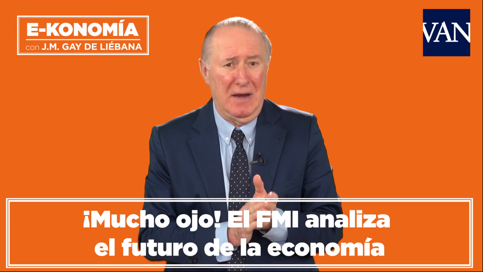 ¡Mucho ojo! El FMI analiza el futuro de la economía