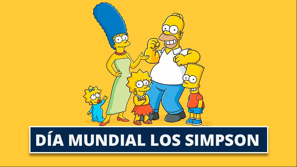 Los Simpson cumplen 30 años