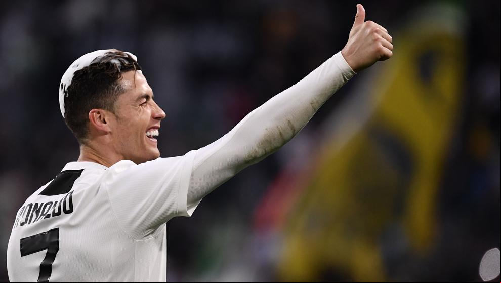 Octavo ‘scudetto’ seguido de la Juventus y primero para Cristiano Ronaldo