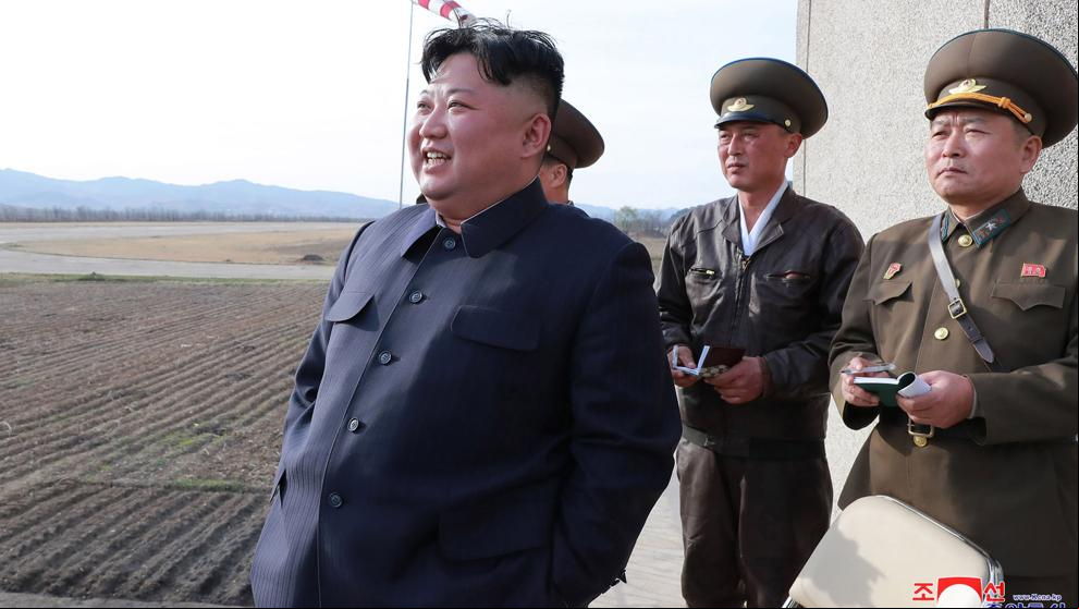 Corea del Norte tensa la cuerda con Estados Unidos